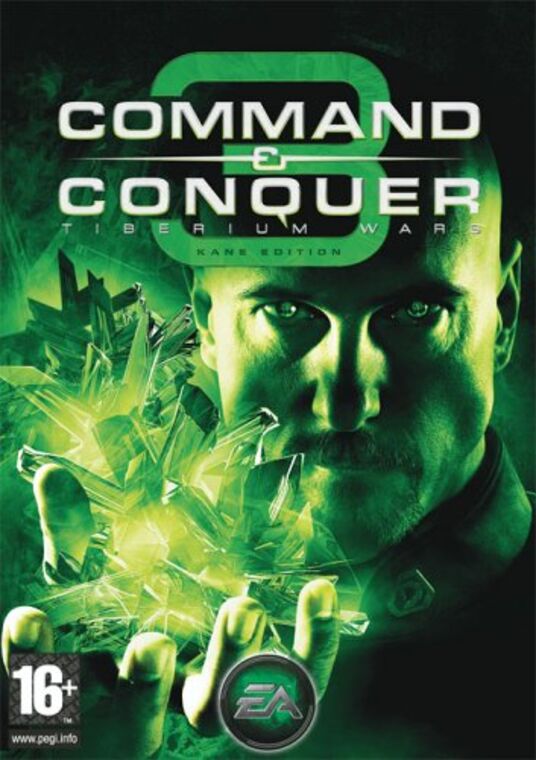 Command & Conquer 3: Tiberium Wars Kane Edition