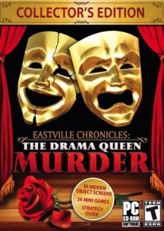 Eastville Chronicles: The Drama Queen Murder