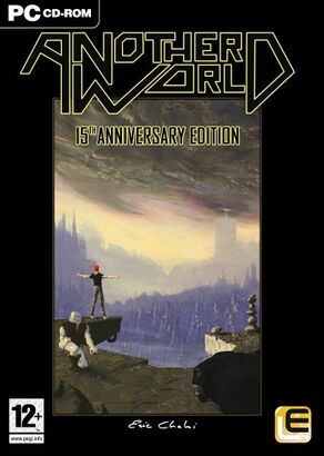 Another World: 15th Anniversary Edition