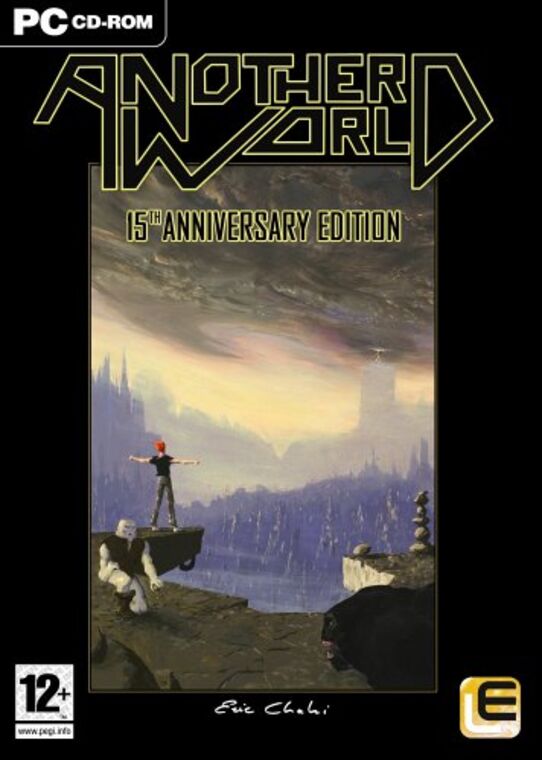 Another World: 15th Anniversary Edition