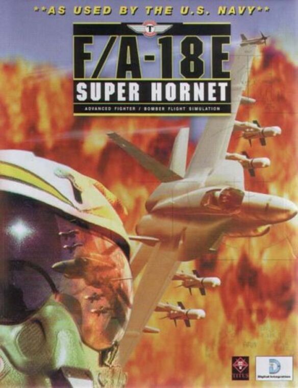 F/A-18E Super Hornet