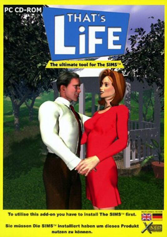That's Life: Ultimate Tool for The Sims