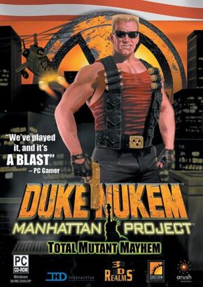 Duke Nukem: Manhattan Project