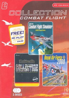 Collection Combat Flight