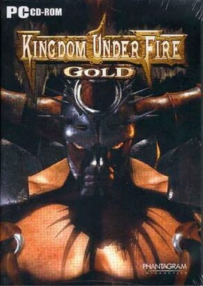 Kingdom Under Fire Gold