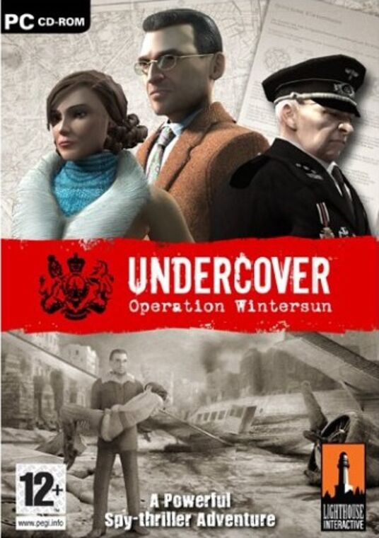 Undercover: Operation Wintersun