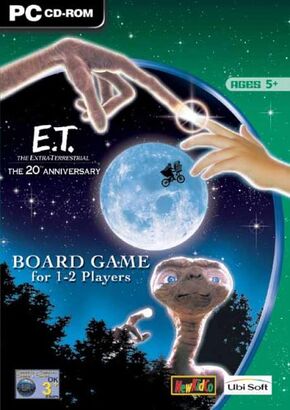 ET: Board Game