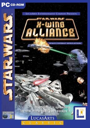 Star Wars: X-Wing Alliance
