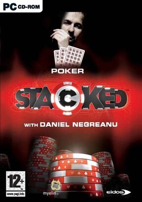 Stacked: With Daniel Negreanu