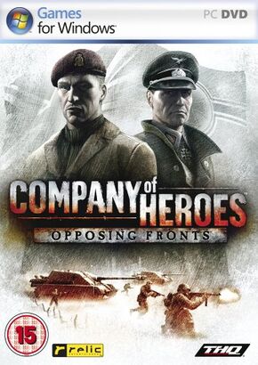 Company of Heroes: Opposing Fronts