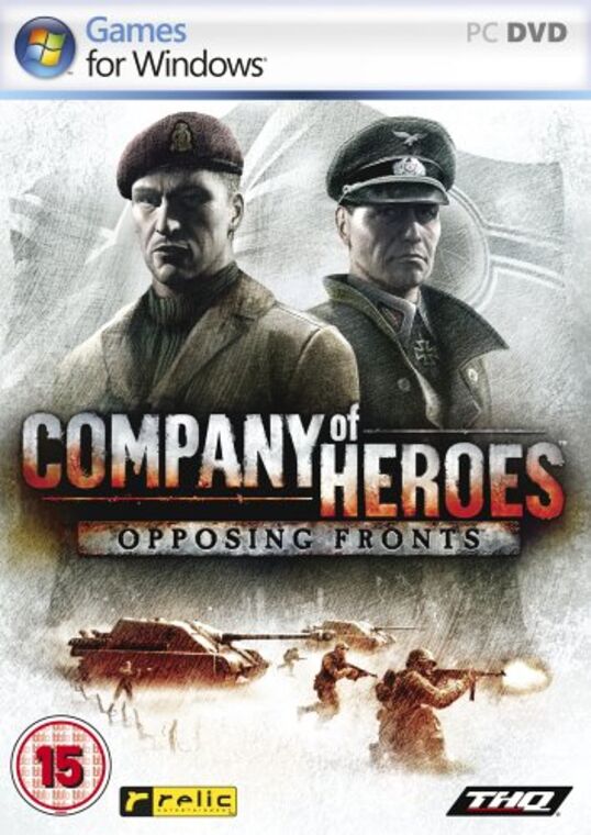 Company of Heroes: Opposing Fronts