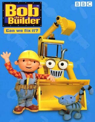 Bob the Builder: Fix it Fun