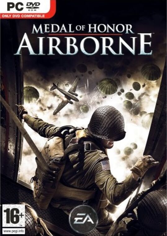 Medal of Honour: Airborne