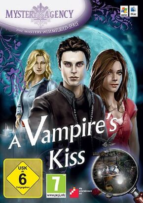 Select Games: Mystery Agency - A Vampire's Kiss