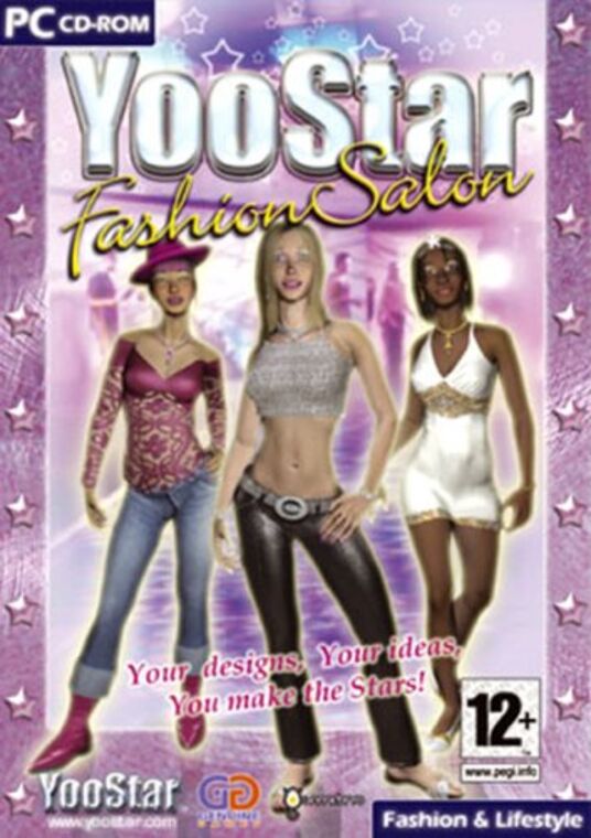 YooStar: Fashion Salon
