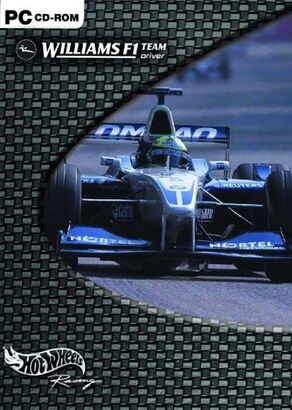 Hot Wheels: Williams F1 Team Driver