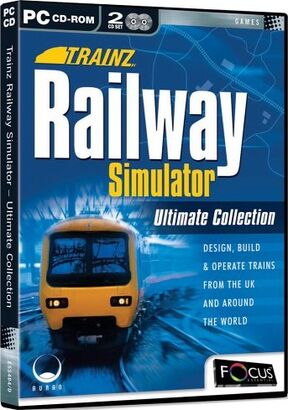 Trainz Railway Simulator: Ultimate Collection