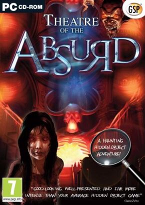 Theatre Of The Absurd