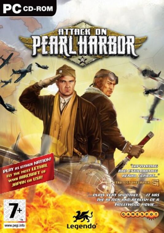Attack on Pearl Harbour