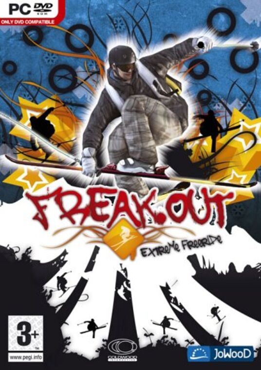 Freak Out: Extreme Freeride