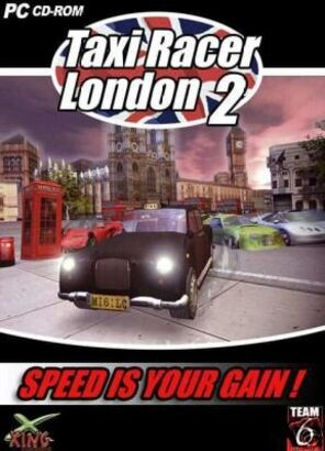 Taxi Racer: London 2
