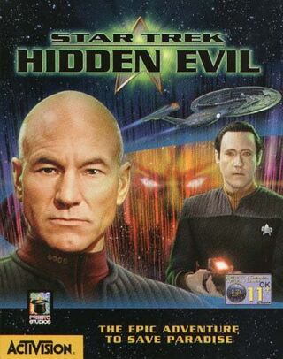 Star Trek: Hidden Evil
