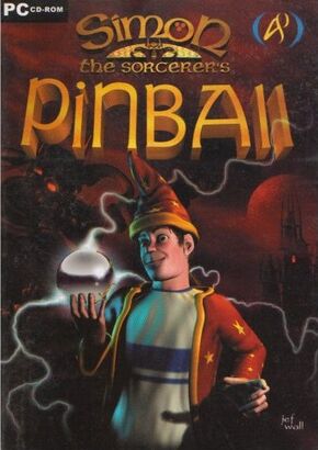 Simon the Sorcerer Pinball