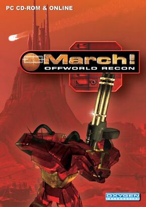 March Offworld Recon