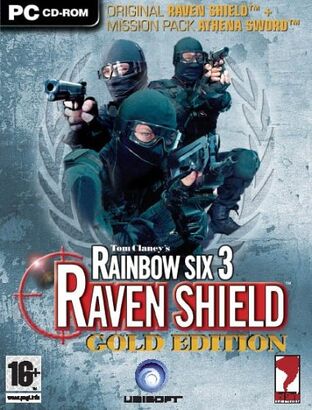 Tom Clancys Rainbow Six 3: Raven Shield Complete