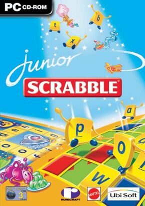 Junior Scrabble Interactive