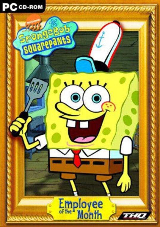 SpongeBob: Employee of the Month