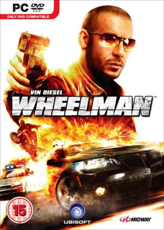 Wheelman