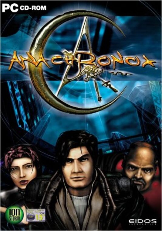 Anachronox