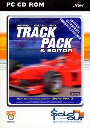 Perfect Grand Prix:Track Pack & Game Editor