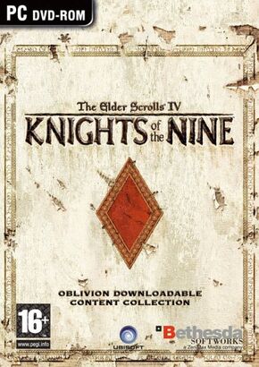 Elder Scrolls IV: Oblivion Knights of the Nine