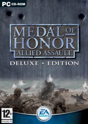 Medal of Honour:  Allied Assault Deluxe Edition