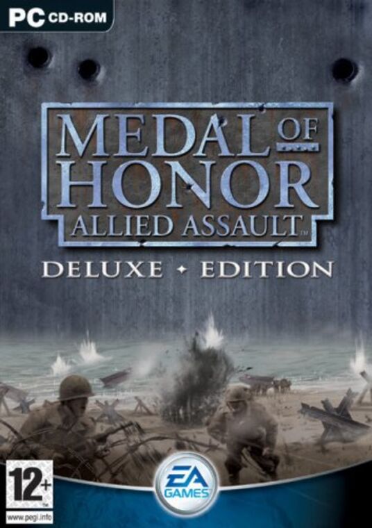 Medal of Honour:  Allied Assault Deluxe Edition