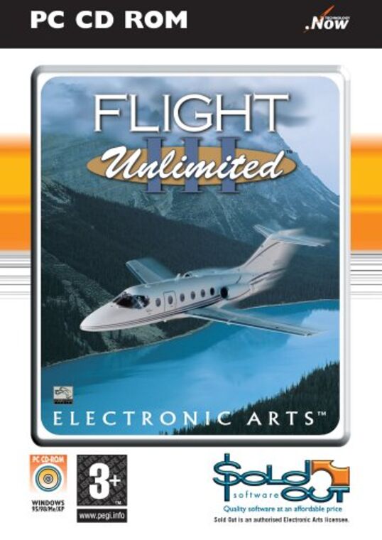 Flight Unlimited III 3