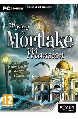Mystery of Mortlake Mansion