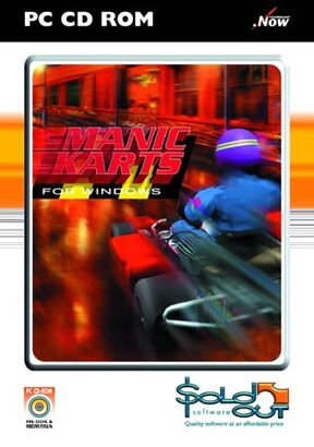 Manic Karts