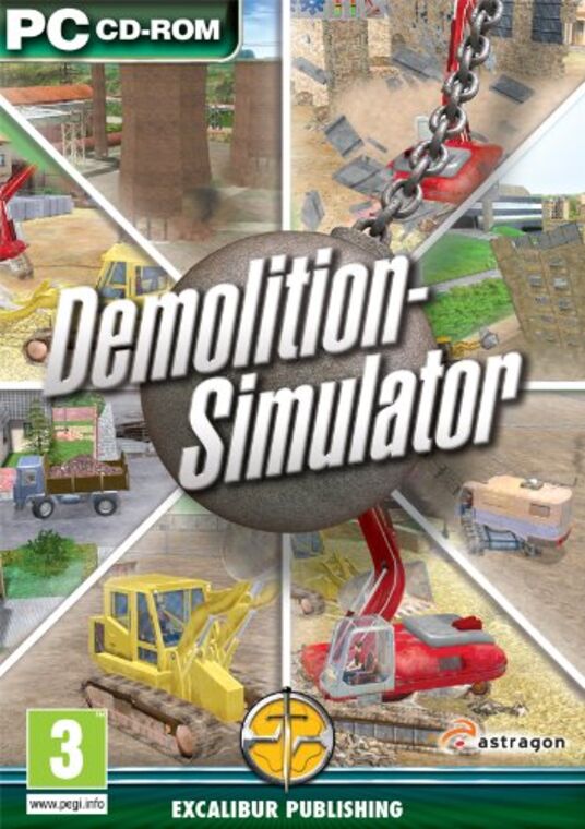 Demolition Simulator