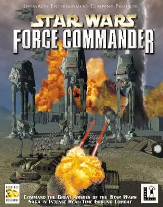 Star Wars: Force Commander