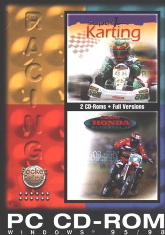 Silkolene Honda Motocross & Super 1 Karting