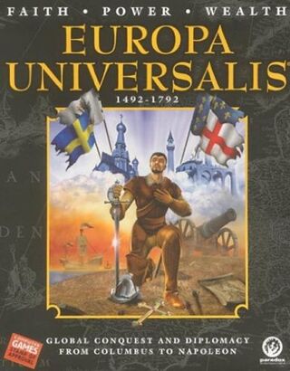 Europa Universalis 1492-1792