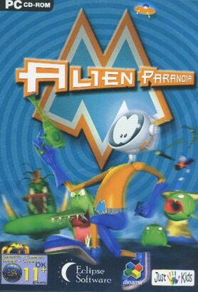 M-Alien Paranoia