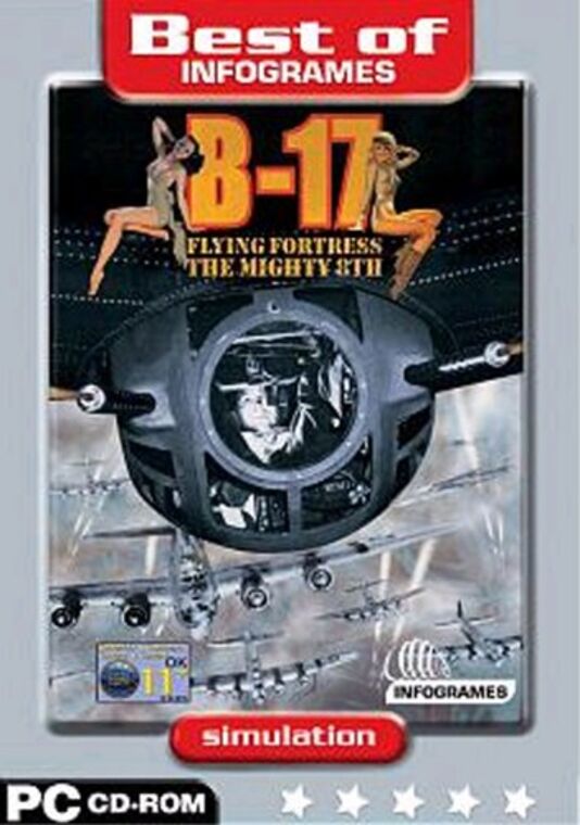 B-17 Flying Fortress 2: The Mighty Eighth