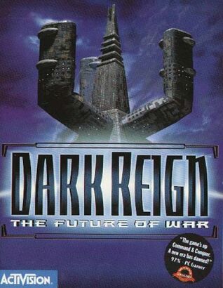 Dark Reign:The Future of War