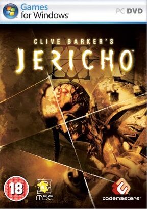 Clive Barkers Jericho