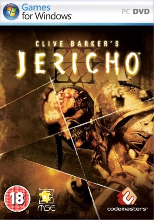 Clive Barkers Jericho