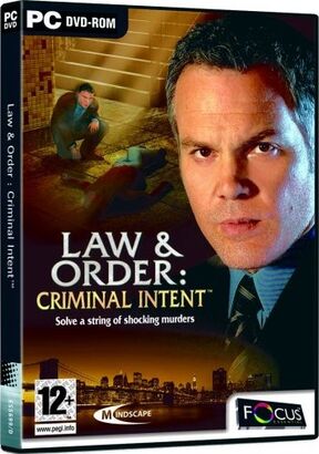 Law & Order: Criminal Intent
